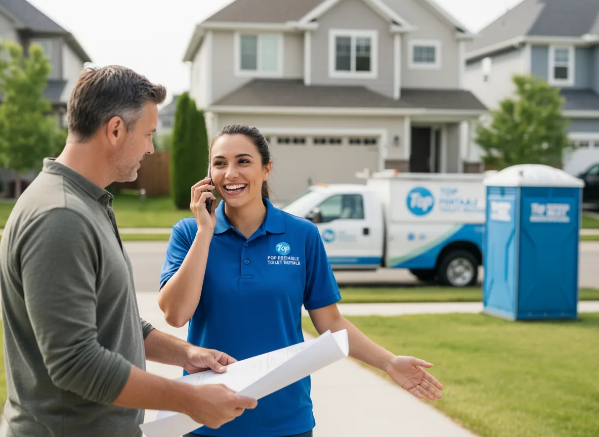 Short Term Porta Potty Rental Swannanoa, NC FAQs